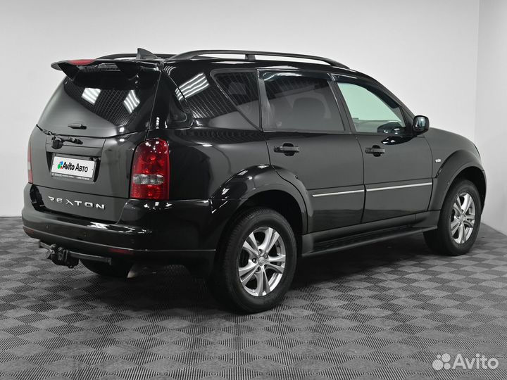 SsangYong Rexton 2.7 AT, 2011, 179 000 км