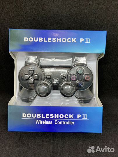 Геймпад / Джойстик Dualshock 3 Ps3 + аксессуары