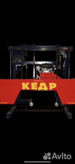 Кедр -4 бензиновая