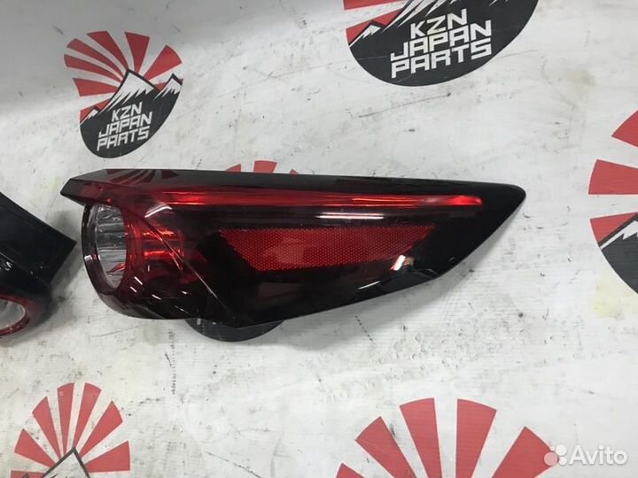 Фонарь правый Mazda Cx-9 TC 2.5 2016-2021