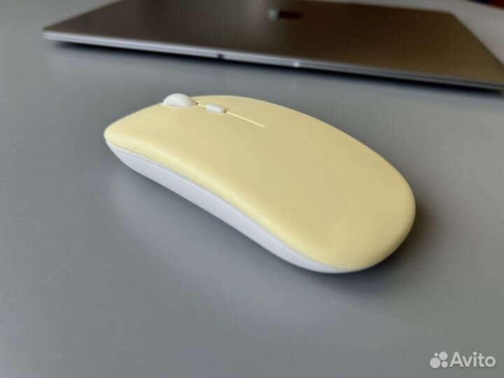 Новая беспроводная мышь bluetooth