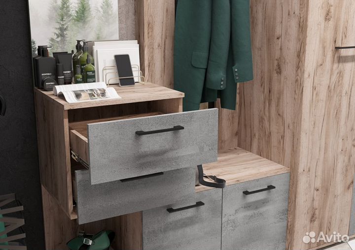 Вешалка в прихожую