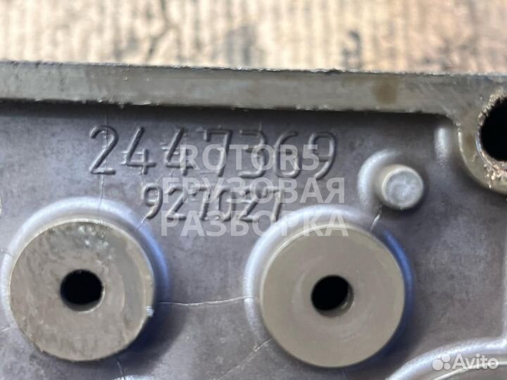 Блок соленоидов АКПП MAN TGX 2017 GRS905