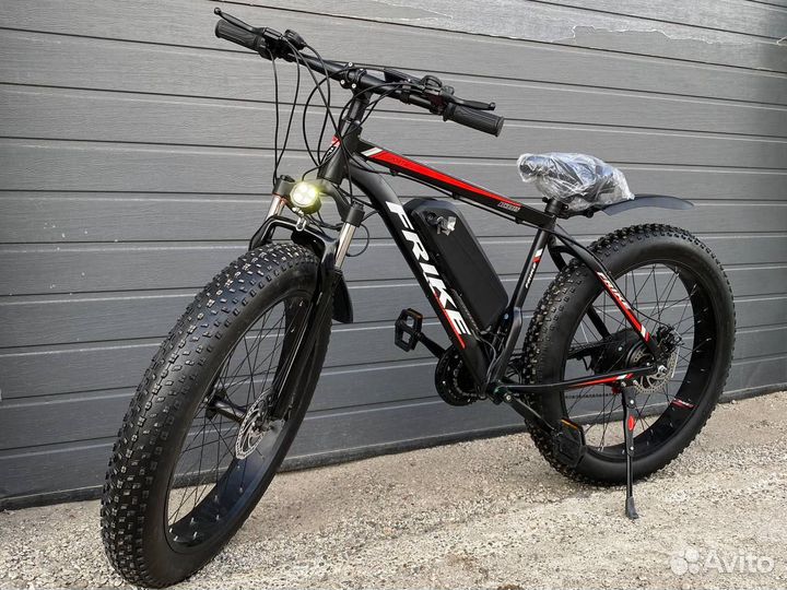 Электровелосипед Frike26