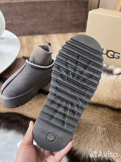 Ugg зима овчина