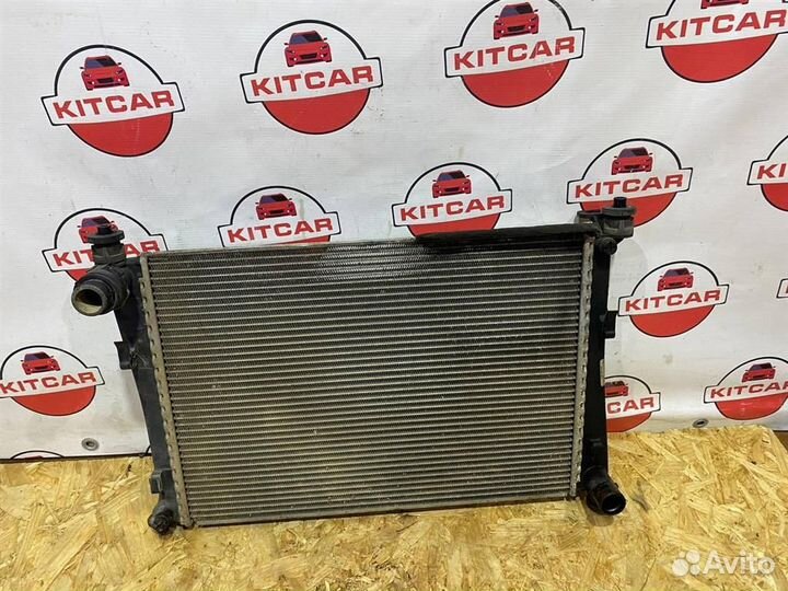 Радиатор основной Ford Fusion