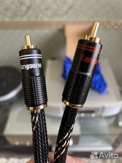 Межблочный кабель