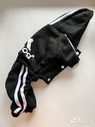 Комбинезон для маленькой собаки