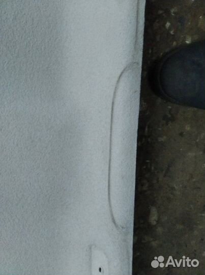 Обшивка потолка LADA Granta седан 1.6 8кл 2012