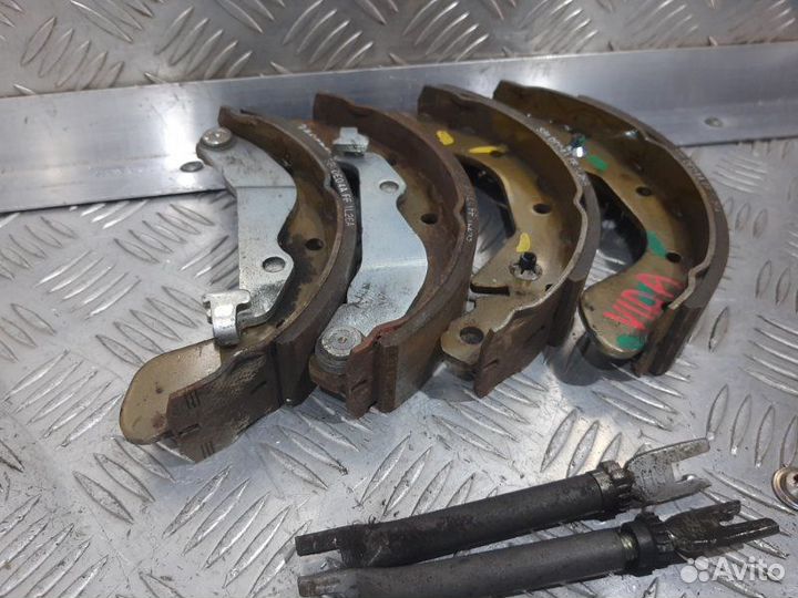 Механизм стояночного тормоза Zaz Vida SQR477F 2012