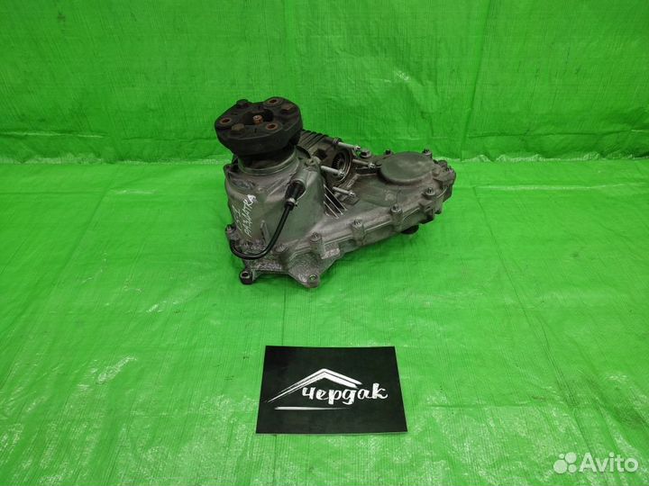 Раздаточная коробка BMW X5 E53 1999-2006