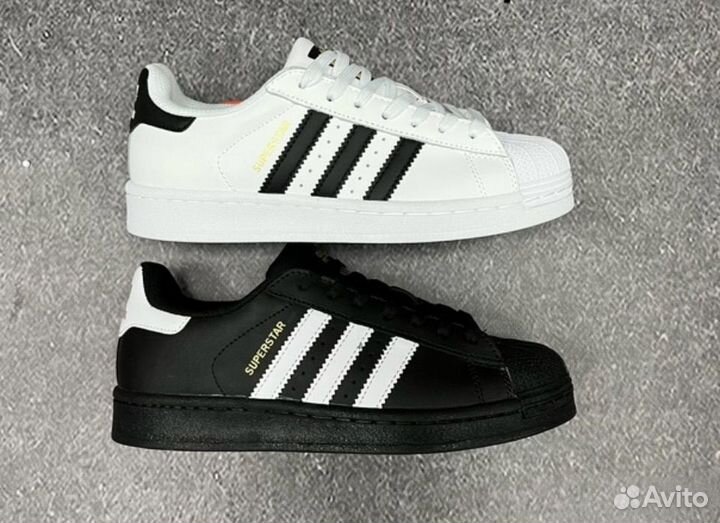 Кроссовки Adidas Superstar