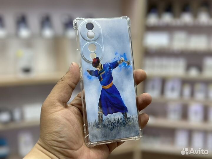 Чехол на Honor 70