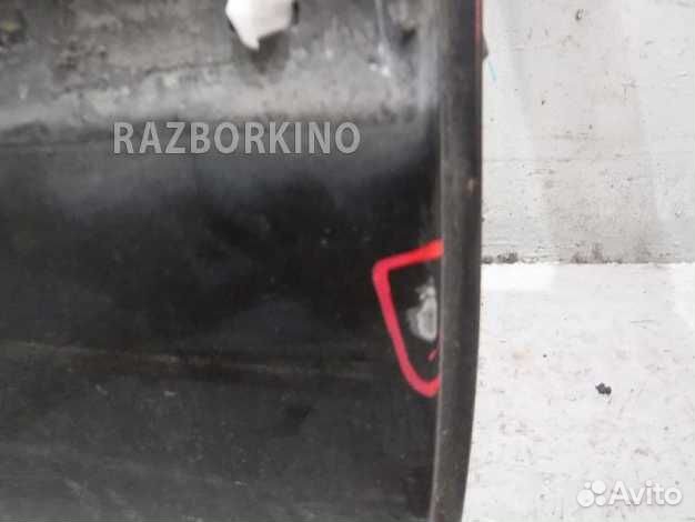 Дверь задняя правая Хонда