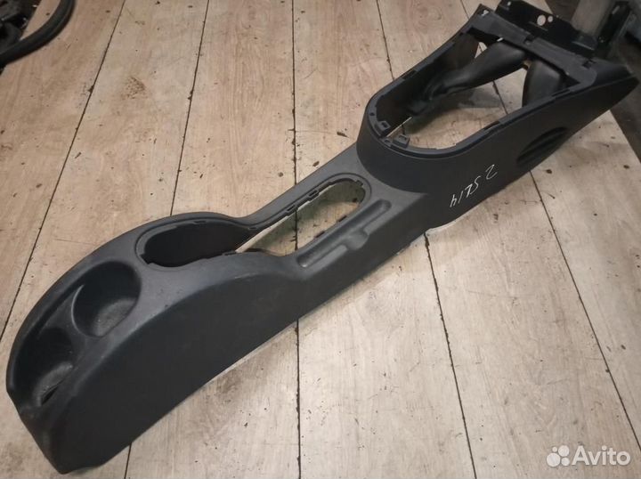 Центральная консоль Citroen C3 I