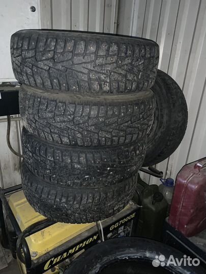 Nexen Winguard Ice 205/60 R15