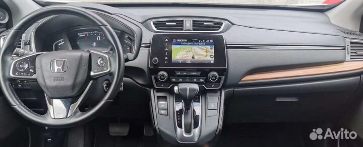 Honda CR-V 1.5 CVT, 2019, 45 000 км