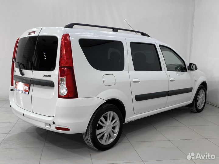 LADA Largus 1.6 МТ, 2017, 126 867 км