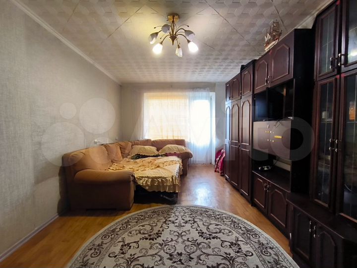 1-к. квартира, 31,1 м², 5/5 эт.
