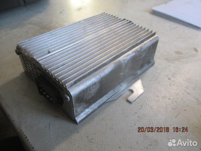 Преобразователь напряжения Volvo 20724977