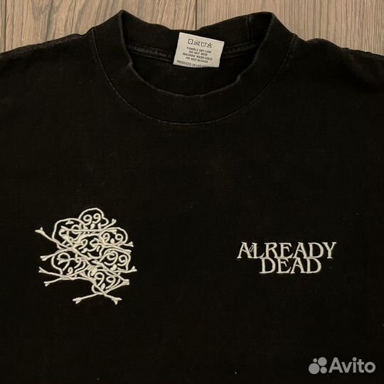 Футболка Juice Wrld