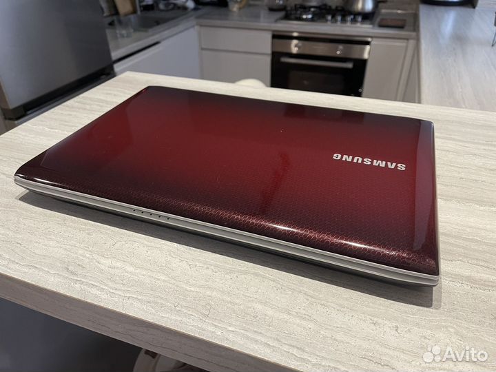 Ноутбук Samsung r730 SSD 6.0Gb Оззу