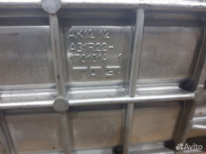 Коробка передач Газ Газель некст csla