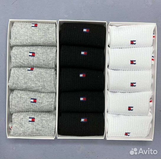 Носки Tommy Hilfiger