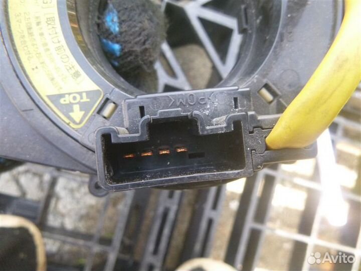 Шлейф руля Toyota Mark Ii JZX100 1jzgte 1996