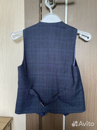 Костюм для мальчика классический 128