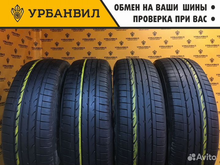 Bridgestone Dueler H/P Sport 235/65 R18 106V