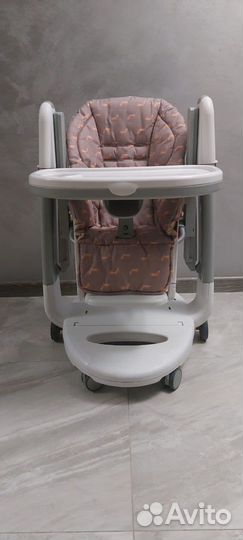 Стульчик для кормления Peg Perego tatamia