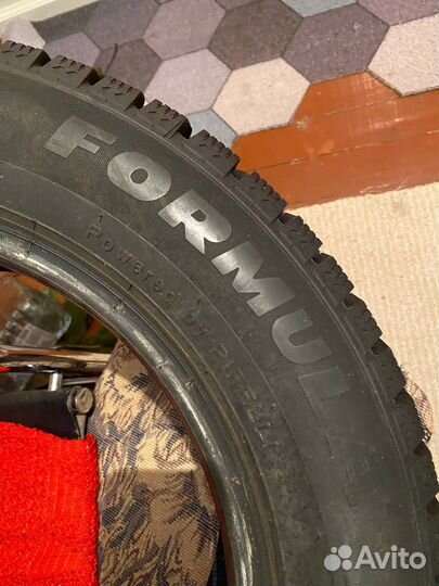 Pirelli Formula Ice 195/60 R15