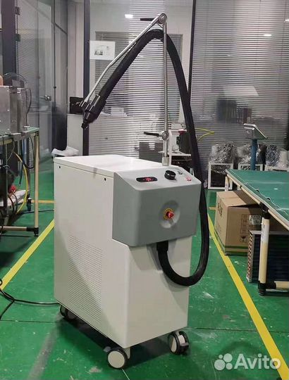 Zimmer Cryo Cooling Machine Зиммер