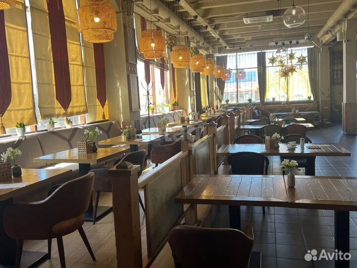 Готовый бизнес: Общественное питание