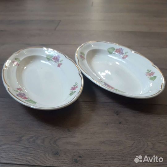 Селедочница СССР зик