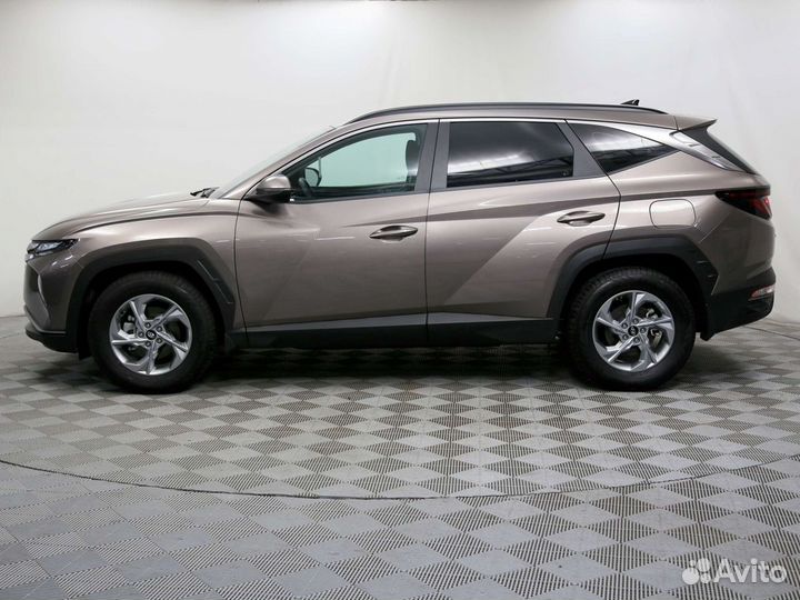 Hyundai Tucson 2.0 AT, 2021, 12 677 км