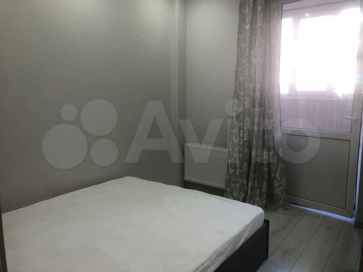 2-к. квартира, 41 м², 3/5 эт.