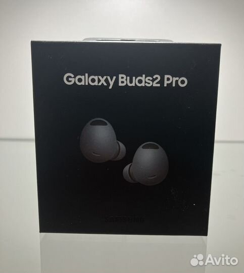 Наушники Samsung Galaxy Buds 2 Pro