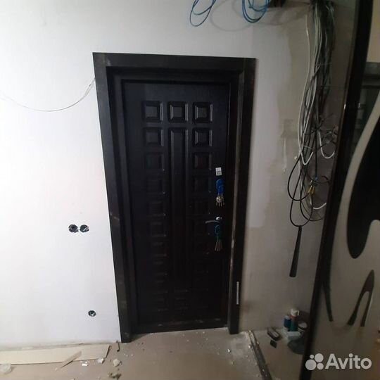 Входные двери в квартиру и частный дом