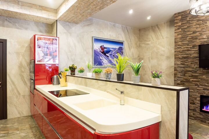 3-к. апартаменты, 99,1 м², 1/12 эт.