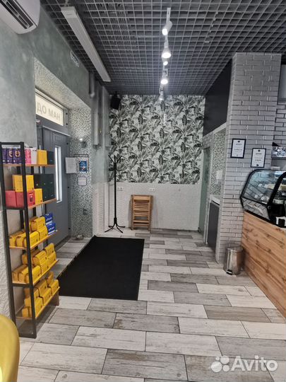 Продажа кафе кондитерской