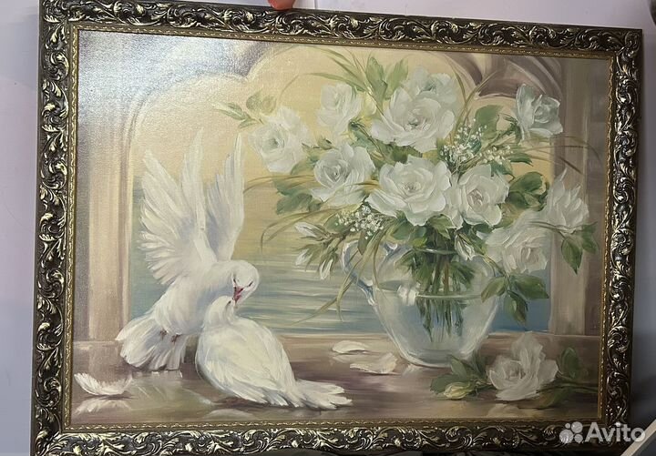 Багет для картины