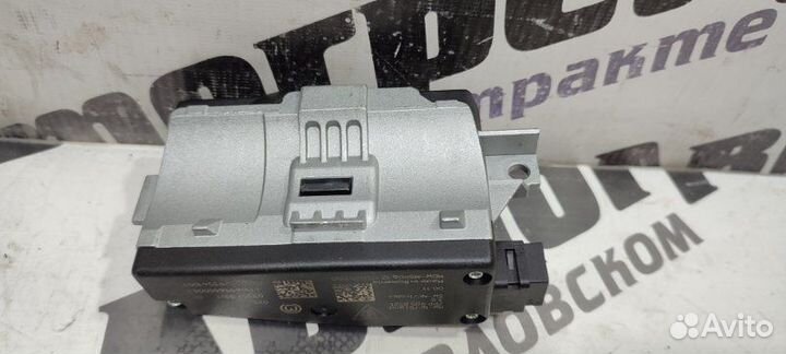 Механизм блокировки руля Porsche Cayenne 958