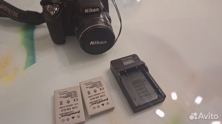 Фотоаппарат nikon
