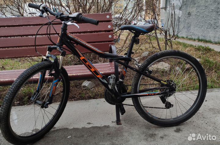 Велосипед GT Aggressor 24