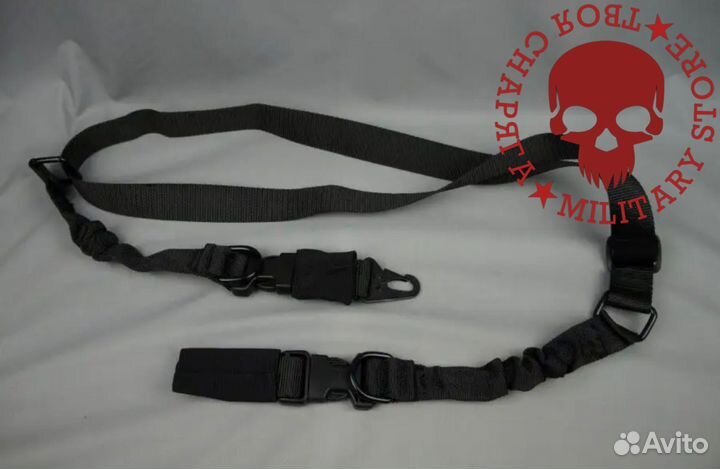 Тактический ремень на автомат ак