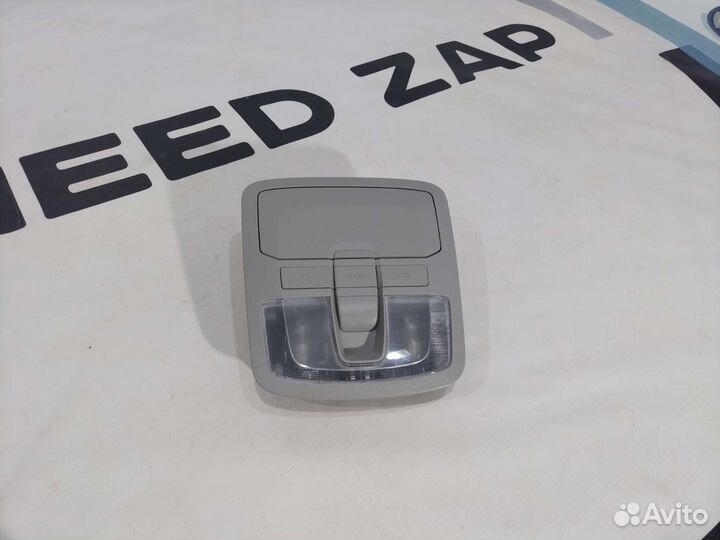 Плафон с подочечником SsangYong Actyon New