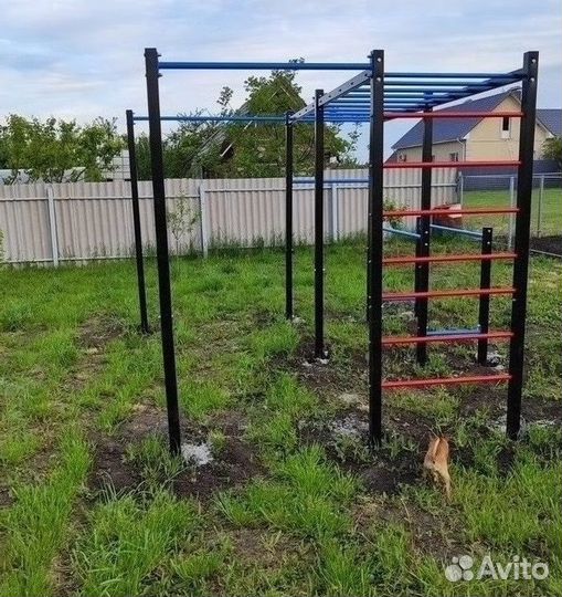 Спортивные комплексы от производителя