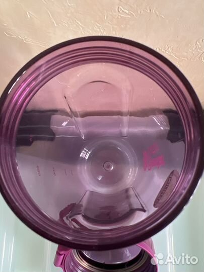 Шейкер новый Blender Bottle Radian Tritan